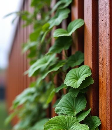 Dettaglio architettonico sostenibile